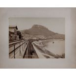 Friedrich und Ottilie Brockmann | Königstein | Fotografie | Um 1890