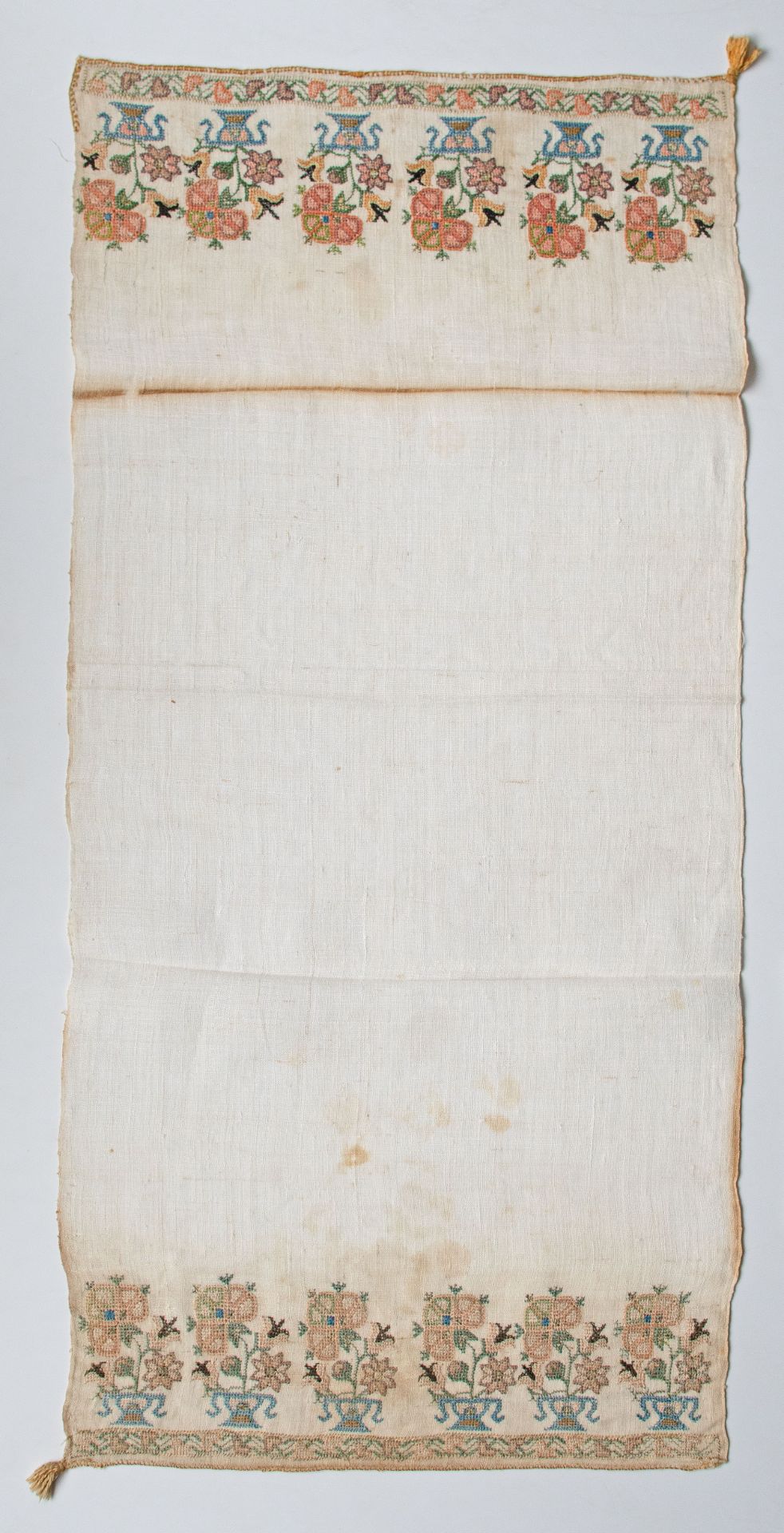 Osmanisch | Tuch (Yaglik) | Embroidery | 19 Jhd. - Bild 3 aus 4