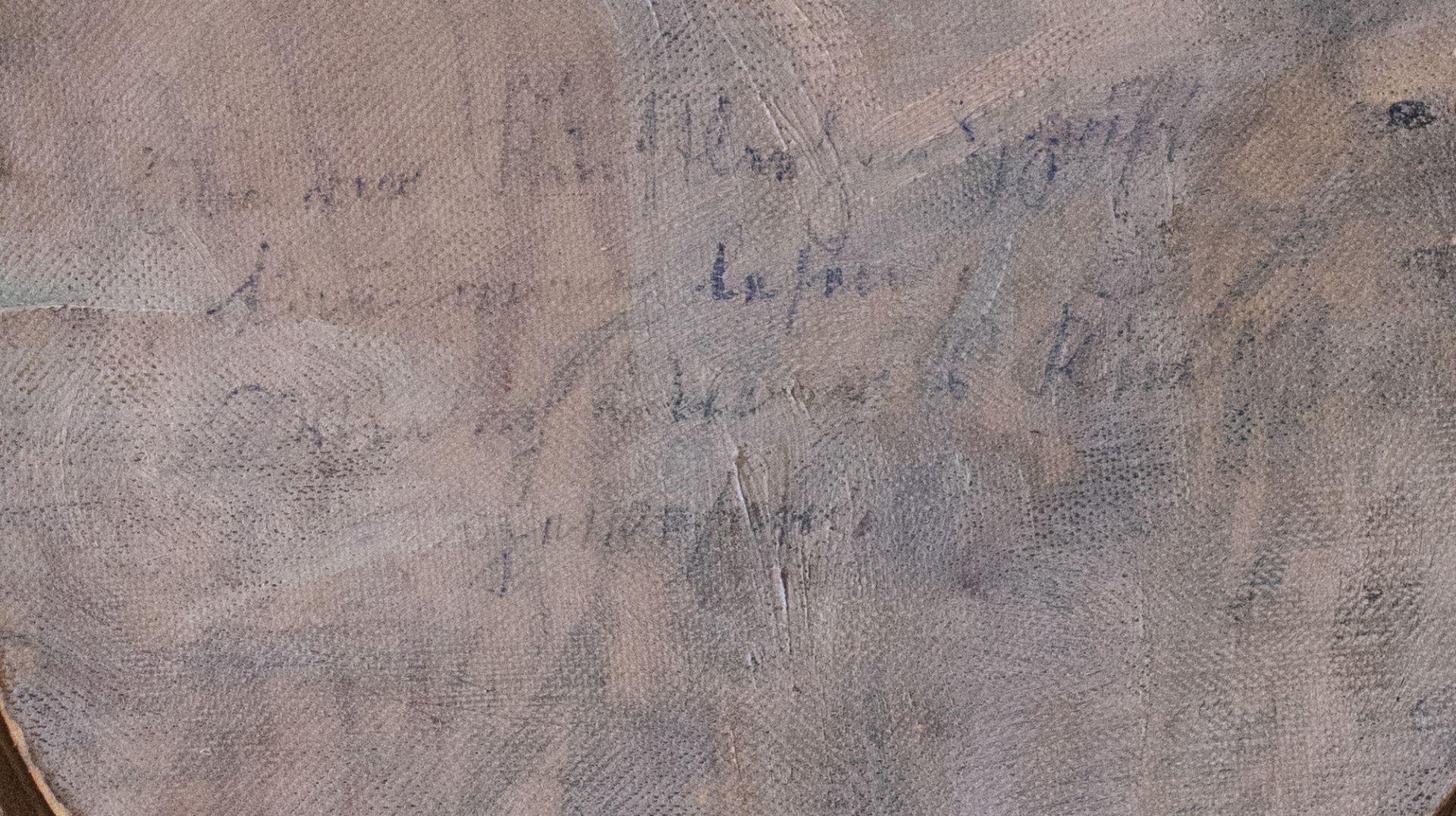 Hans Heider | Mädchenbildnis | Ölmalerei | 20. Jhd. - Bild 4 aus 5