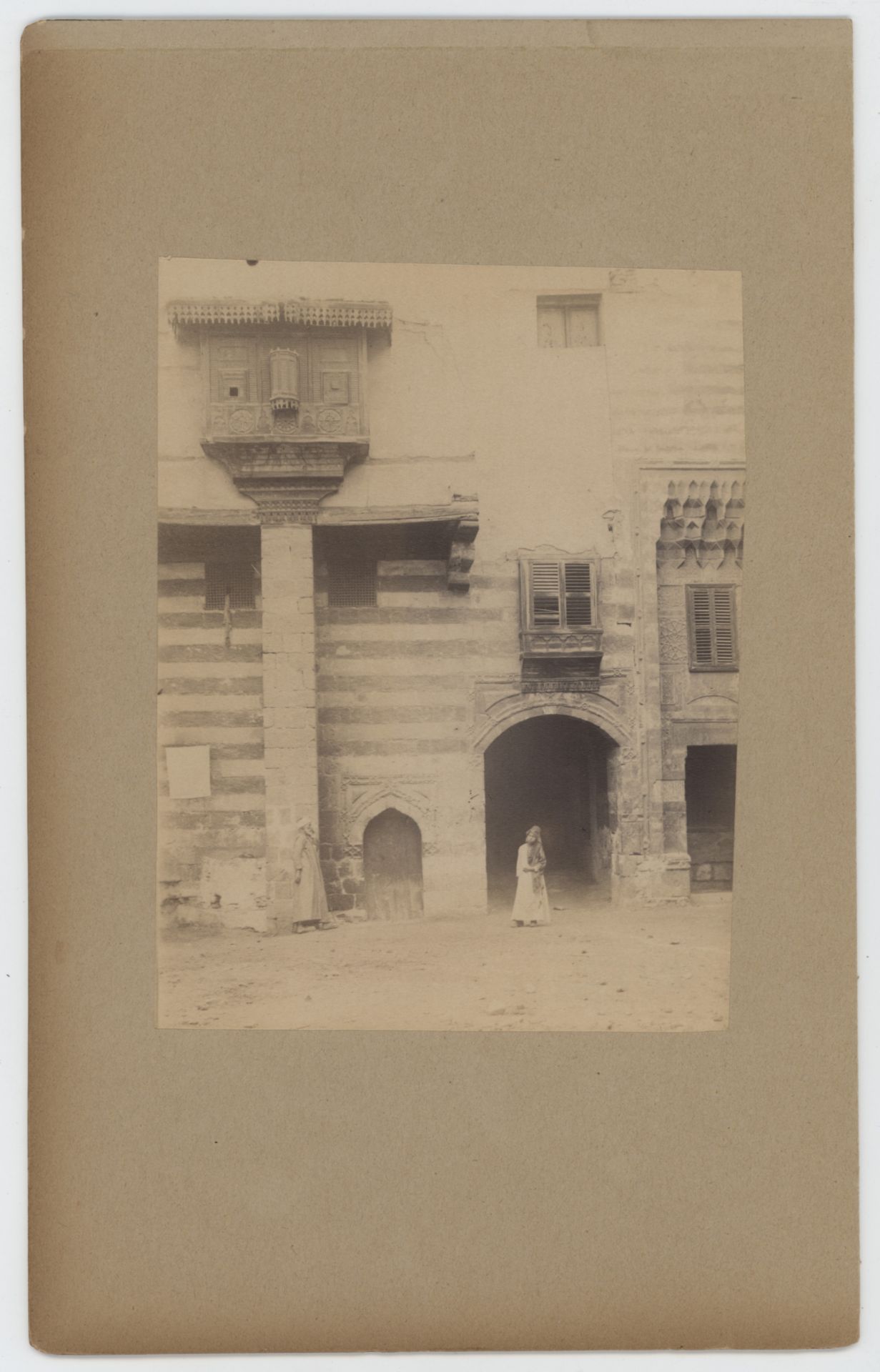 Wilhelm Plüschow | Jungenporträt und Sphinx | Fotografie | Um 1896/1897 - Bild 7 aus 11