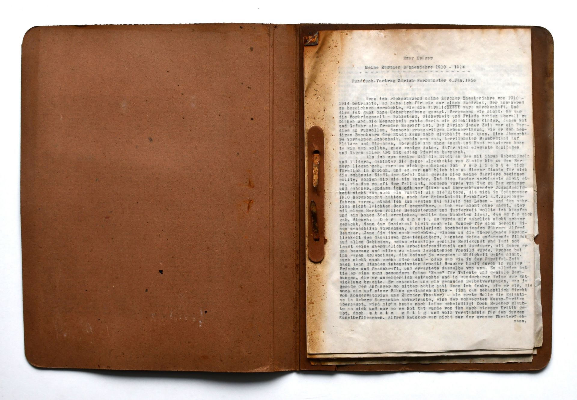 Franz Schmelhaus/ Becker & Mass Berlin | Emmy Krüger Fotografien | Fotografie | um 1910/ 1956 - Bild 11 aus 12