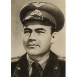 Andrijan Nikolajew | Autograph | Fotografie | 1967