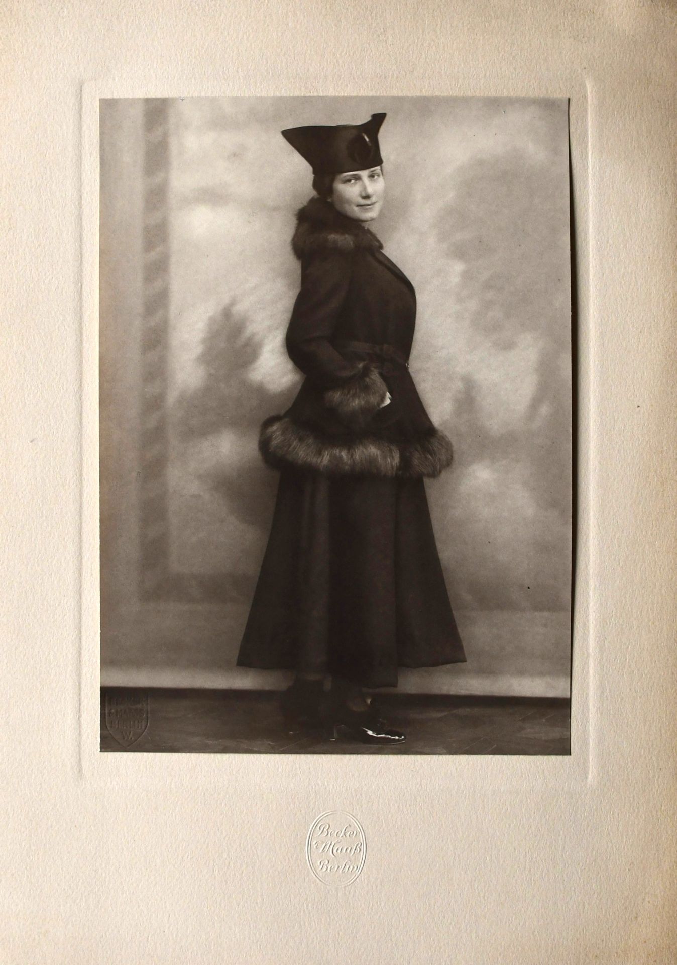 Franz Schmelhaus/ Becker & Mass Berlin | Emmy Krüger Fotografien | Fotografie | um 1910/ 1956 - Bild 9 aus 12