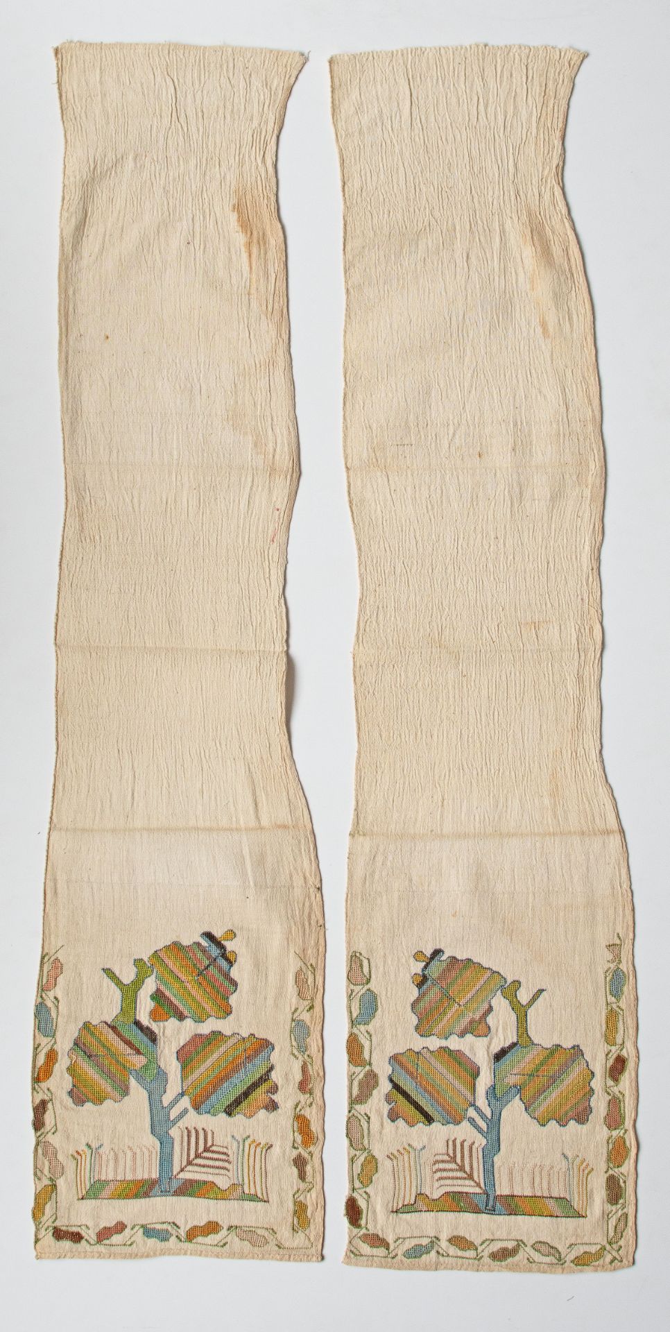 Osmanisch | Tuch (Yaglik) | Embroidery | 19 Jhd.