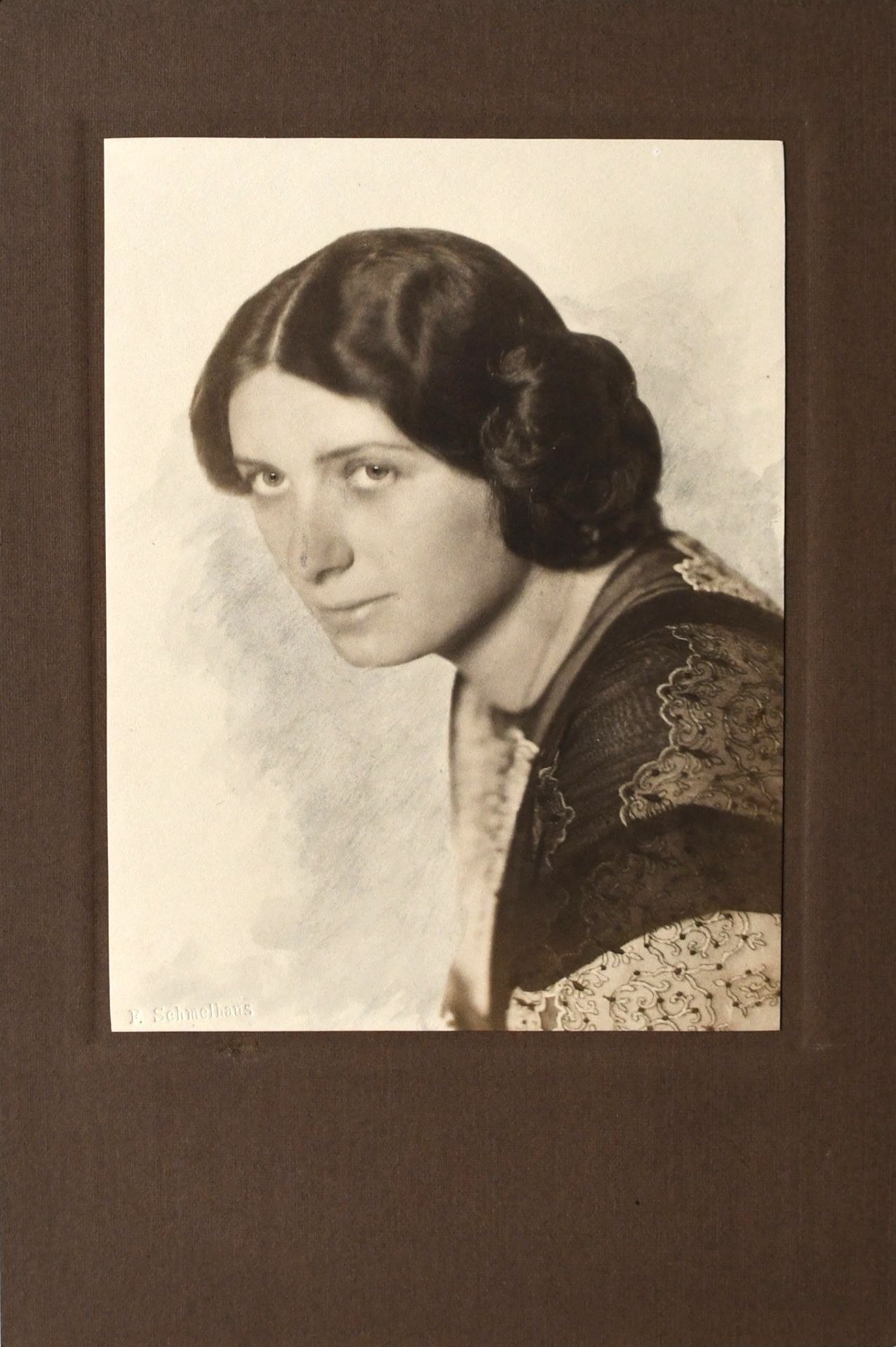 Franz Schmelhaus/ Becker & Mass Berlin | Emmy Krüger Fotografien | Fotografie | um 1910/ 1956 - Bild 4 aus 12