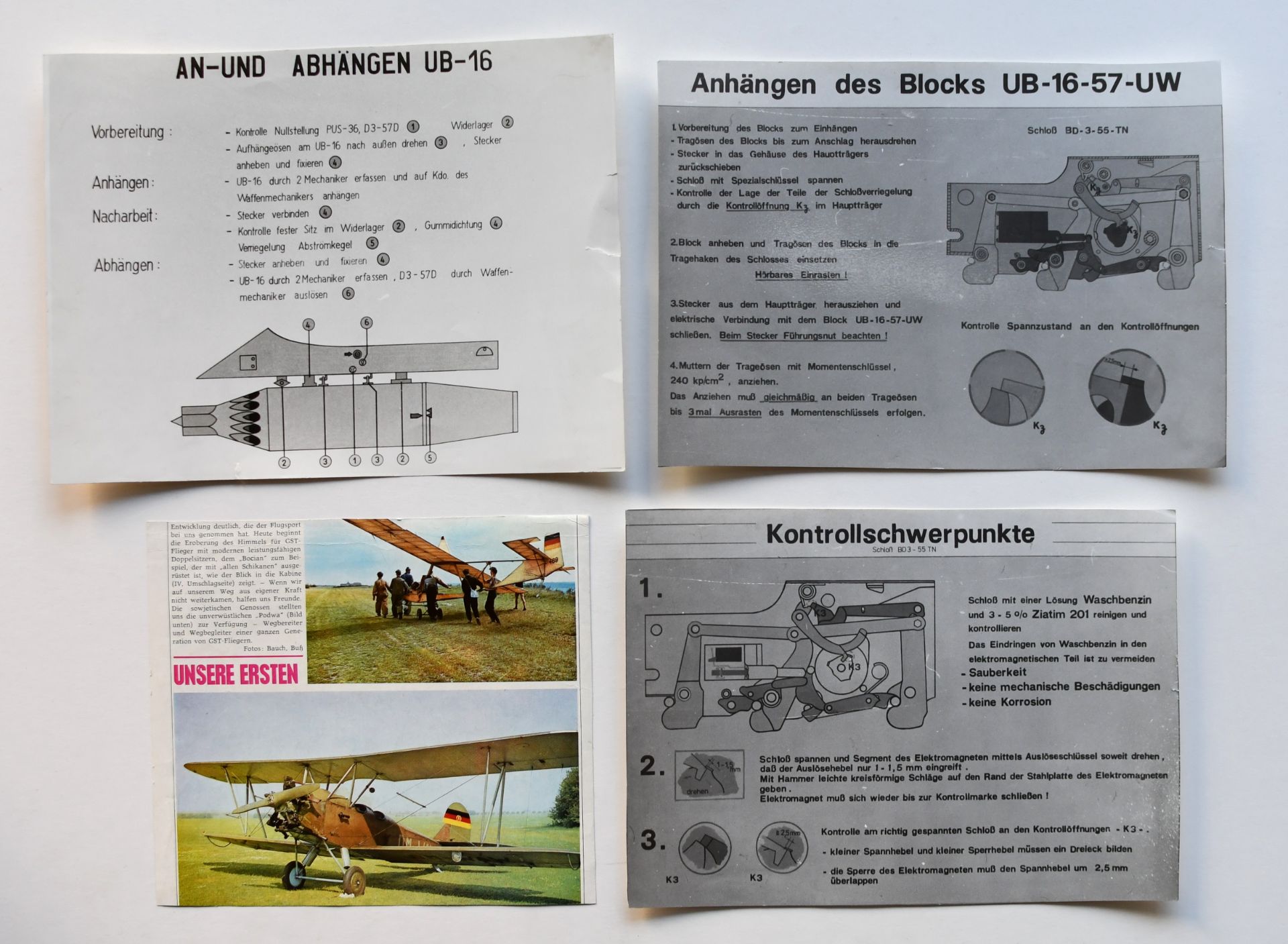 W. Kottbus | Studienheft der Offiziershochschule "Franz Mehring" | Studienbuch | ca. 1972-75 - Bild 10 aus 12