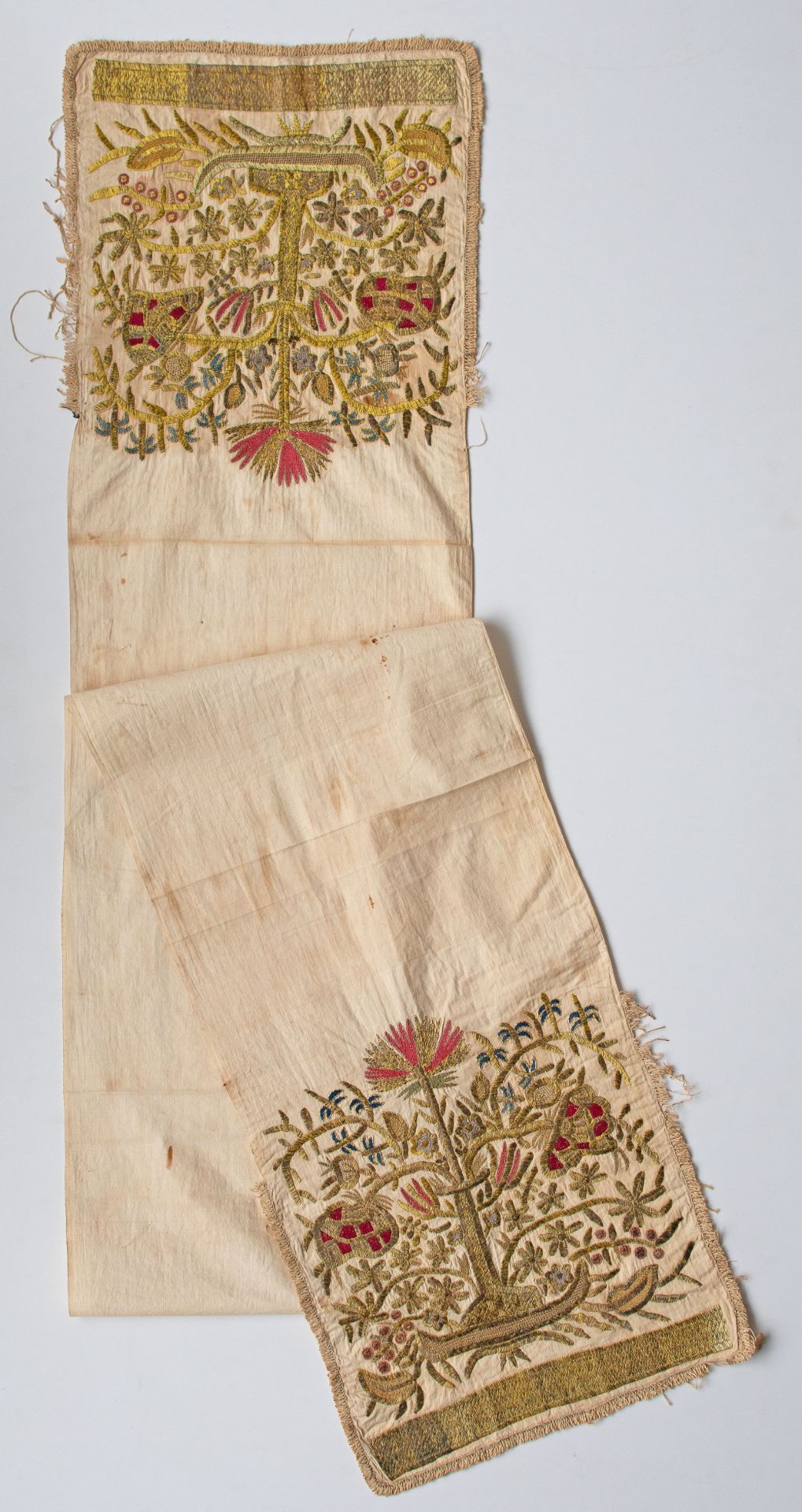 Osmanisch | Tuch (Yaglik) | Embroidery | 19 Jhd. - Bild 3 aus 4