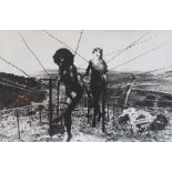 Sarah Schumann | Ohne Titel (Ungarn) | Silbergelatineabzug | 1963