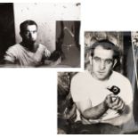 John R. van Rolleghem | Jean Tinguely | Fotografie | 1960er Jahre