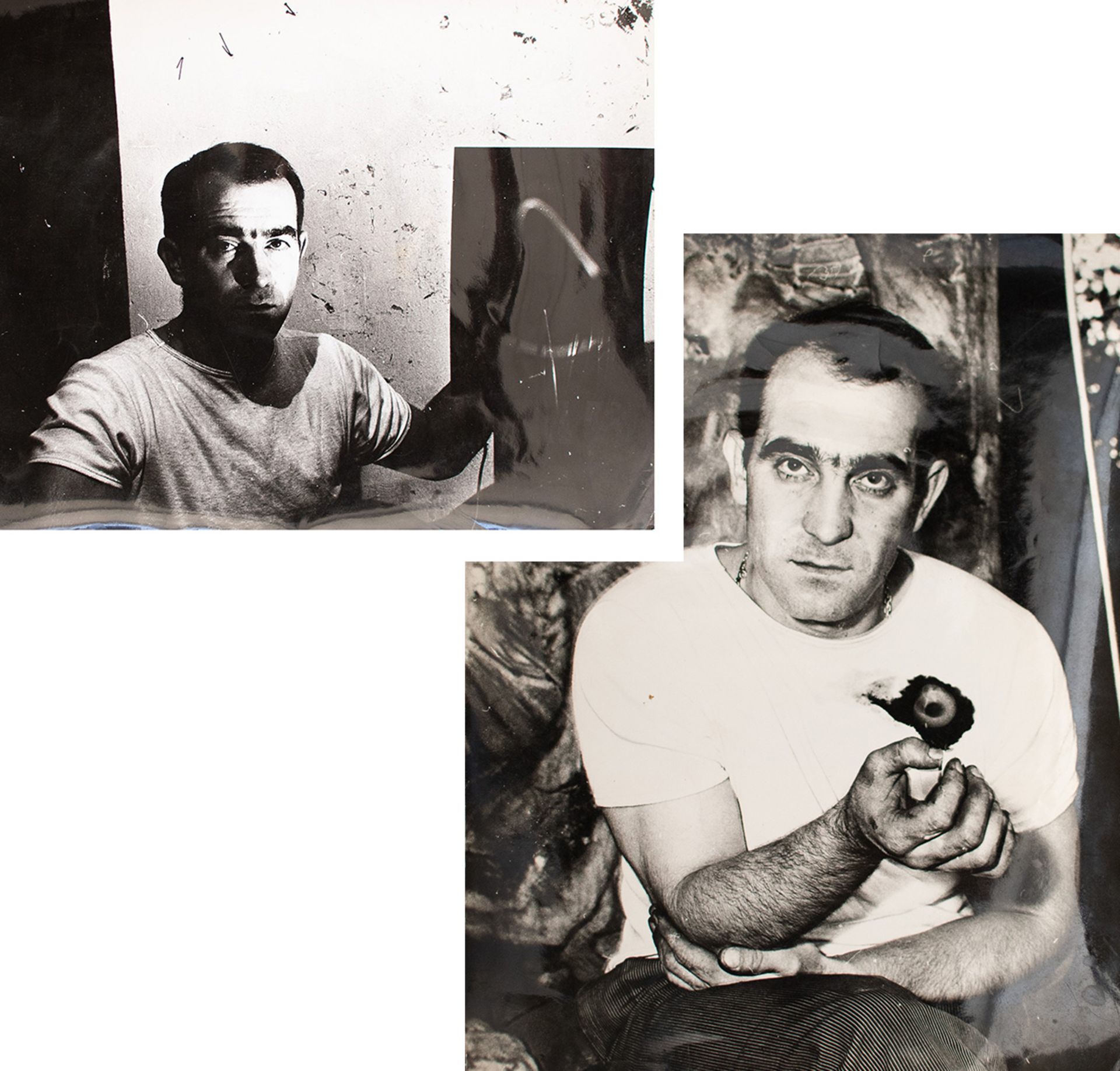 John R. van Rolleghem | Jean Tinguely | Fotografie | 1960er Jahre