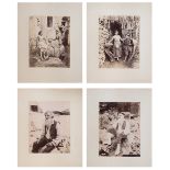 Giorgio Sommer | Capri - Vecchio donne | Fotografie | 1880er Jahre