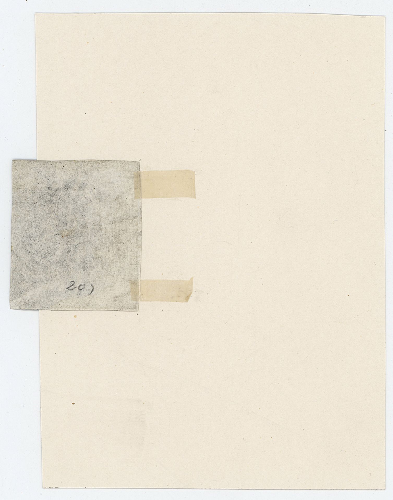 Albrecht Altdorfer | Herkules trägt die Säulen | Kupferstich | 1. Hälfte 16. Jhd. - Bild 5 aus 5