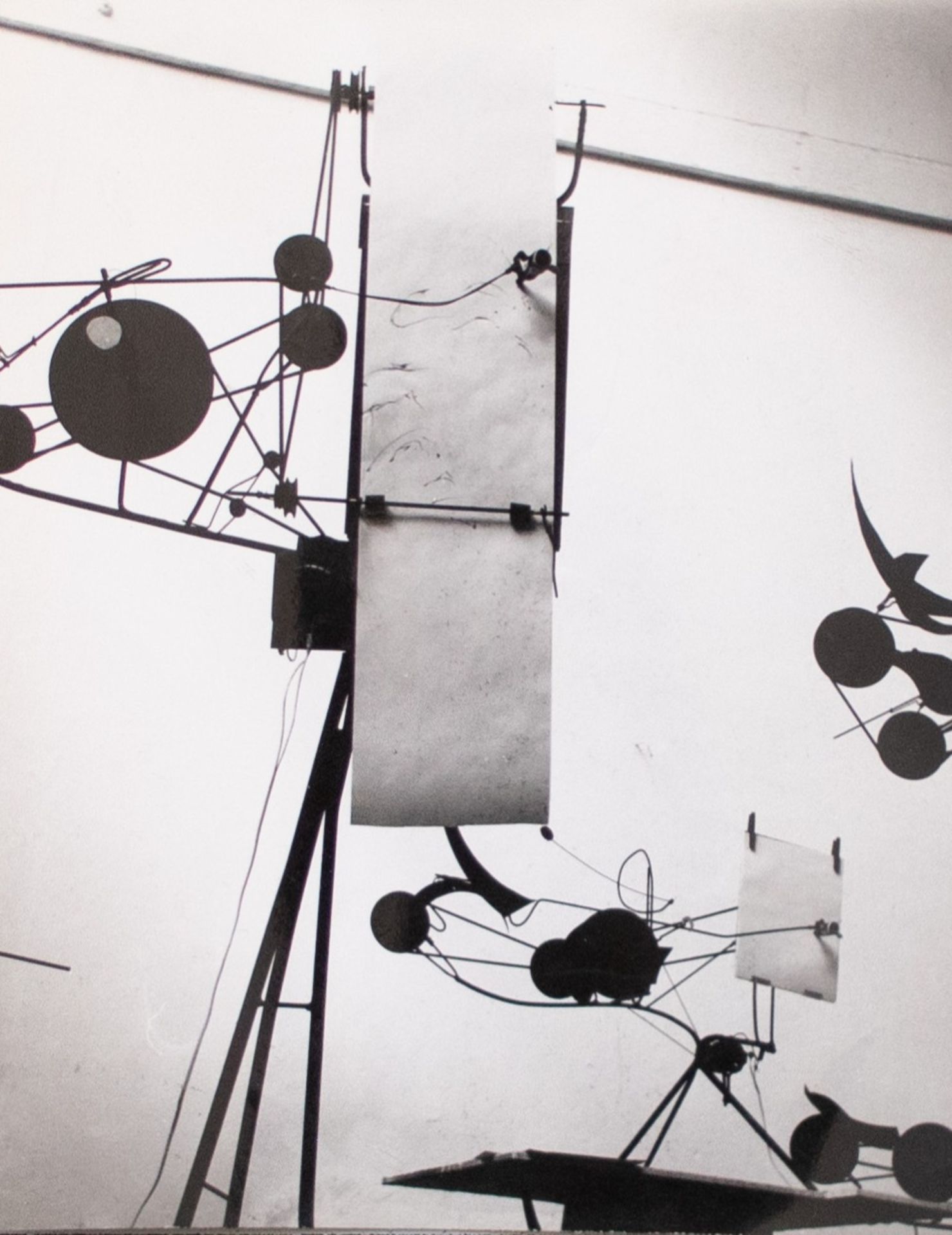 Leonardo Bezzola u.a. | Tinguelys Werke | Fotografie | 1960er Jahre - Bild 6 aus 12