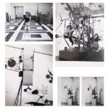Leonardo Bezzola u.a. | Tinguelys Werke | Fotografie | 1960er Jahre