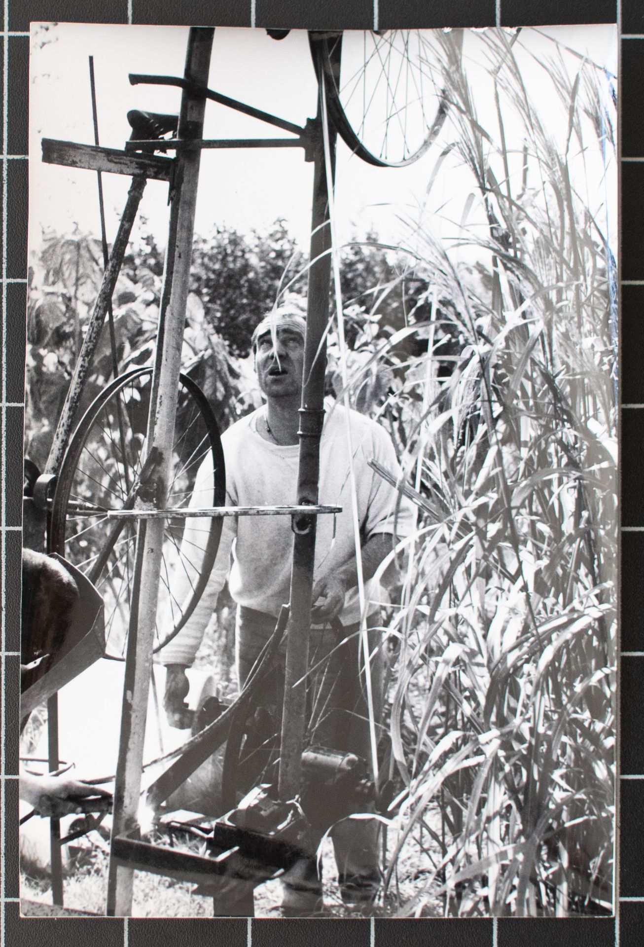 Leonardo Bezzola | Jean Tinguely | Fotografie | 1960er Jahre - Bild 4 aus 6