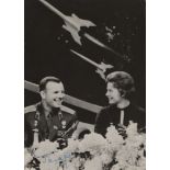 Juri Gagarin | Autogramm | Fotografie | 1963