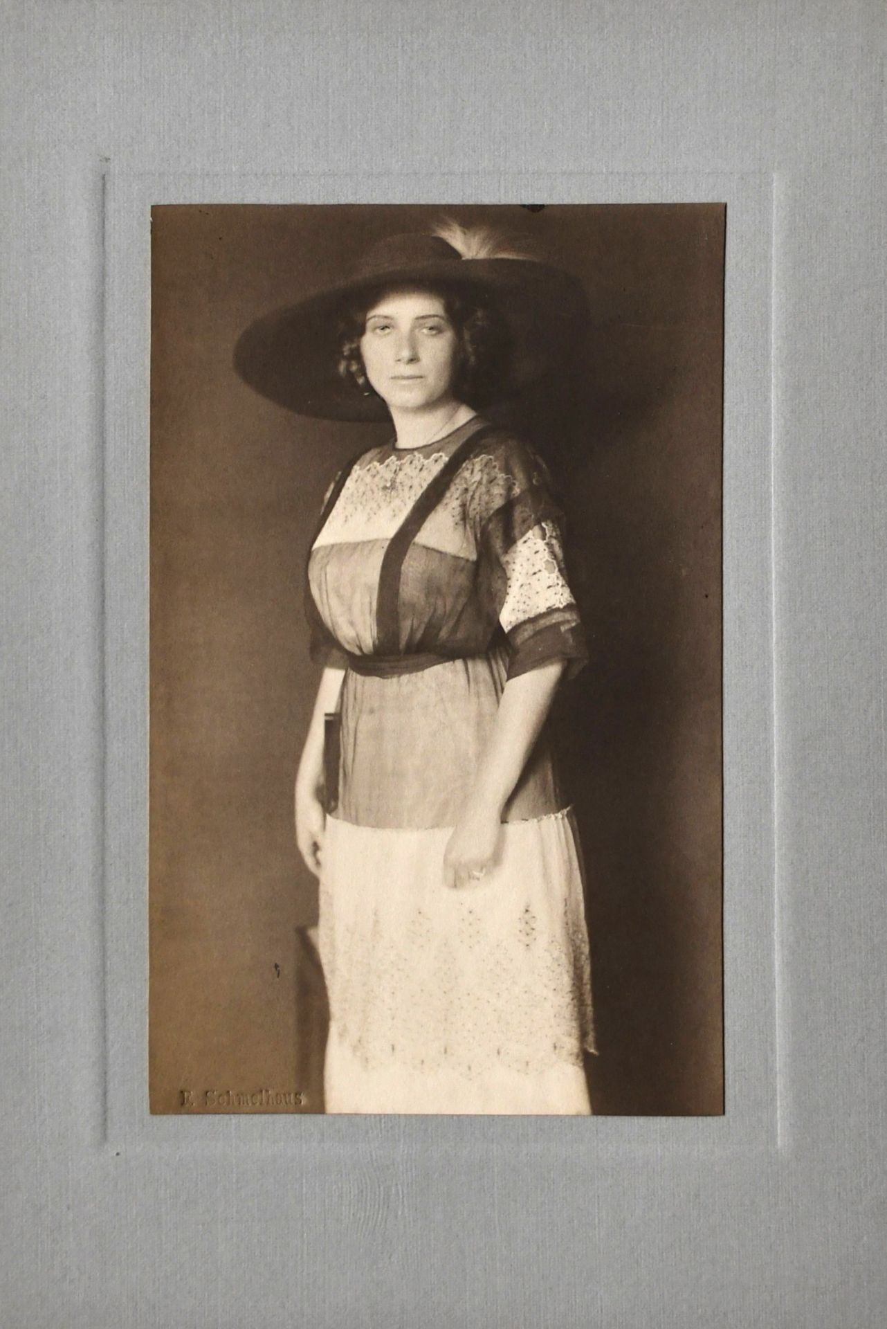 Franz Schmelhaus/ Becker & Mass Berlin | Emmy Krüger Fotografien | Fotografie | um 1910/ 1956 - Bild 5 aus 12