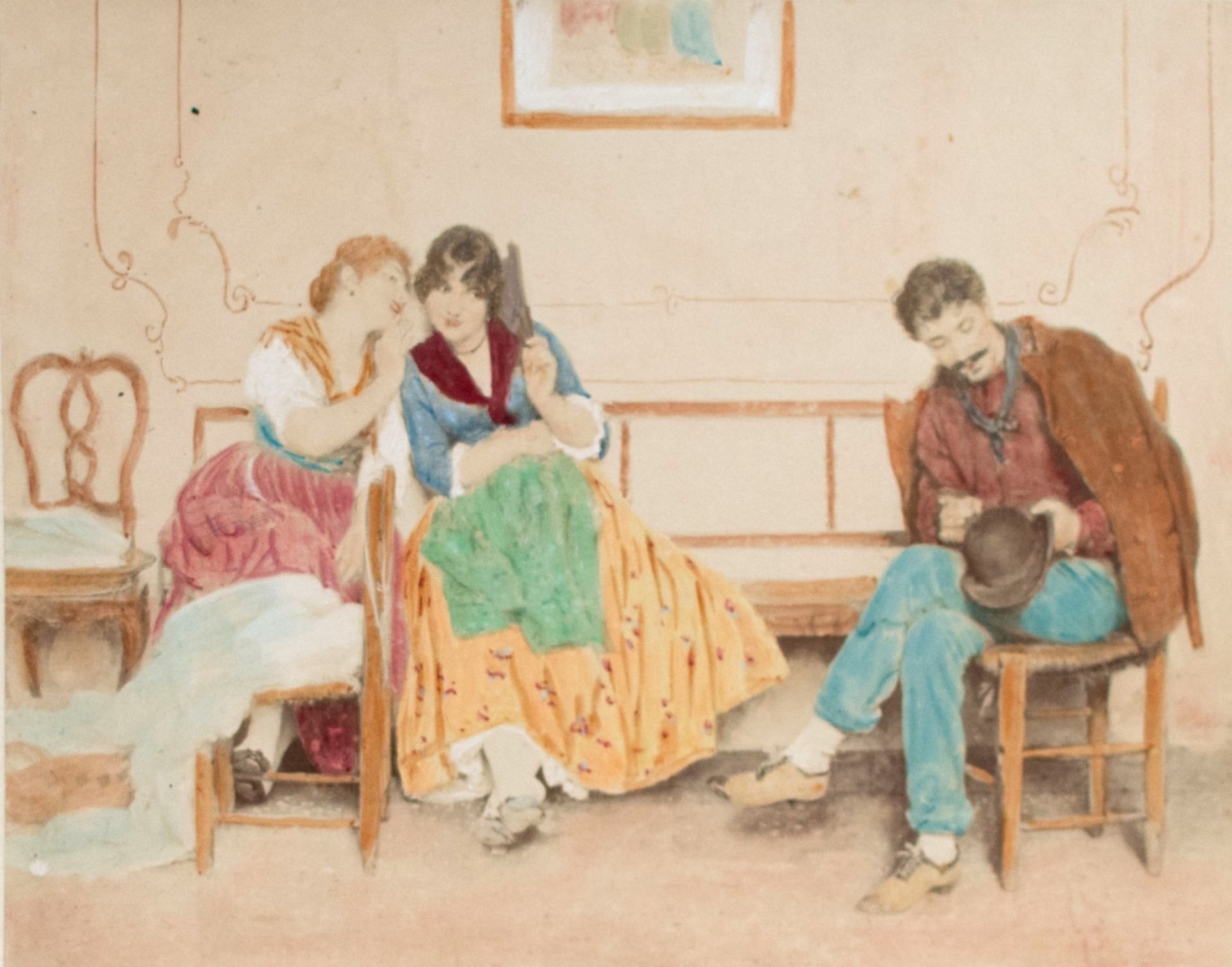 Giorgio Sommer | Venedig und Gemälde | Fotografie | Um 1880 - Bild 3 aus 7