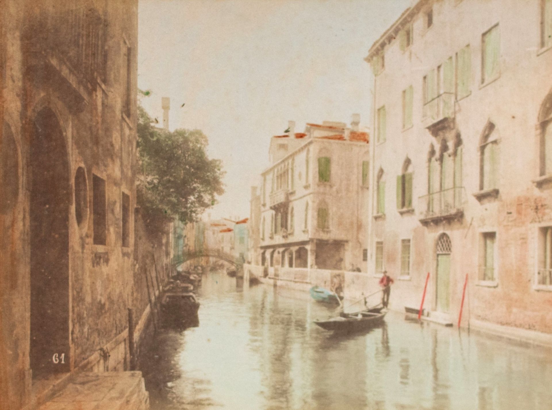 Giorgio Sommer | Venedig und Gemälde | Fotografie | Um 1880 - Bild 7 aus 7