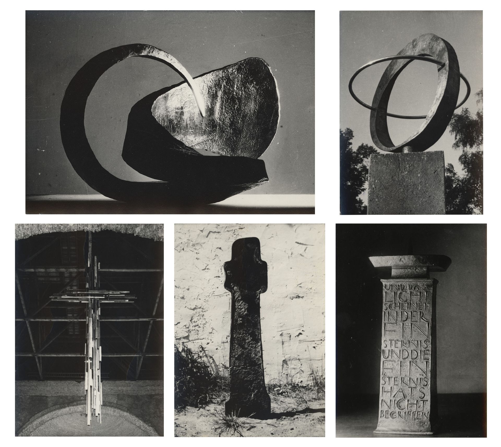 Fritz Kühn | 5 Fotografien | Fotografie | 1960er Jahre