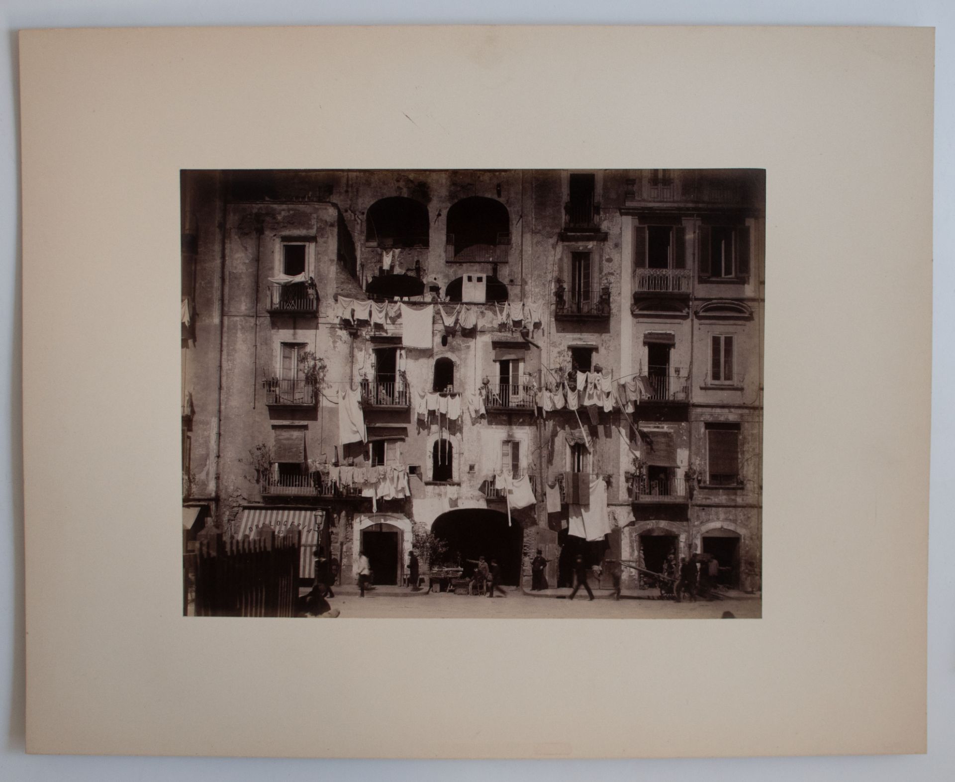 Giorgio Sommer, Giacomo Brogi u.a. | Neapel | Fotografie | 2. Hälfte 19. Jhd. - Bild 7 aus 12