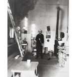 Klaus Dennhardt | Hermann Glöckner 1984 | Fotografie | 1984