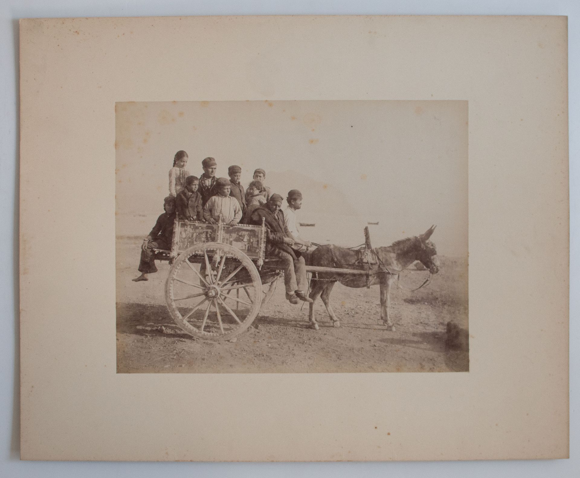 Giorgio Sommer, Giacomo Brogi u.a. | Neapel | Fotografie | 2. Hälfte 19. Jhd. - Bild 5 aus 12