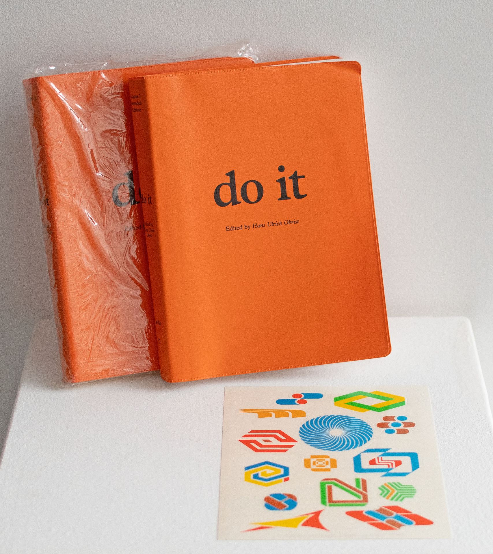 Hans Ulrich Obrist | Do it | Buch | 2005 - Bild 3 aus 3