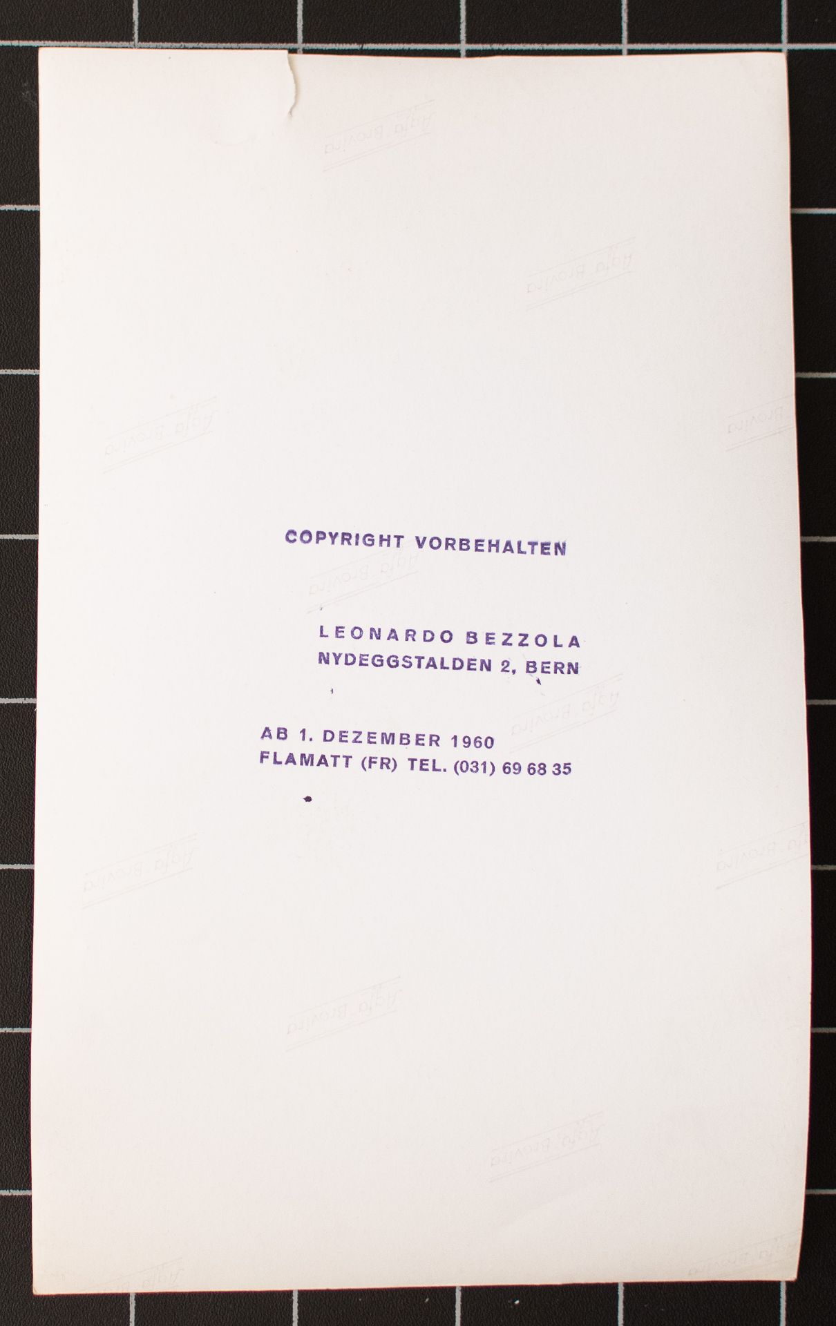 Leonardo Bezzola | Jean Tinguely | Fotografie | 1960er Jahre - Bild 6 aus 6