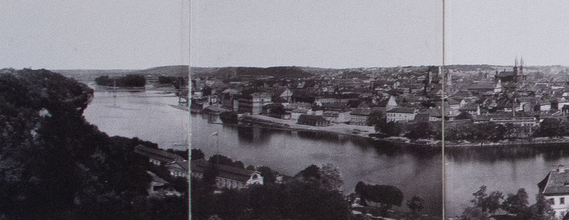 Unbekannter Fotograf | Panorama von Prag | Fotografie | 1880er Jahre - Bild 4 aus 8
