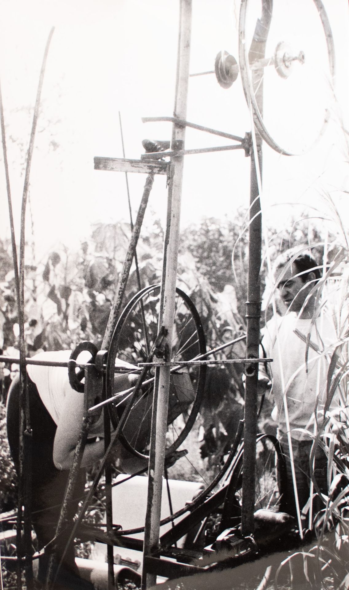 Leonardo Bezzola | Jean Tinguely | Fotografie | 1960er Jahre - Bild 2 aus 6