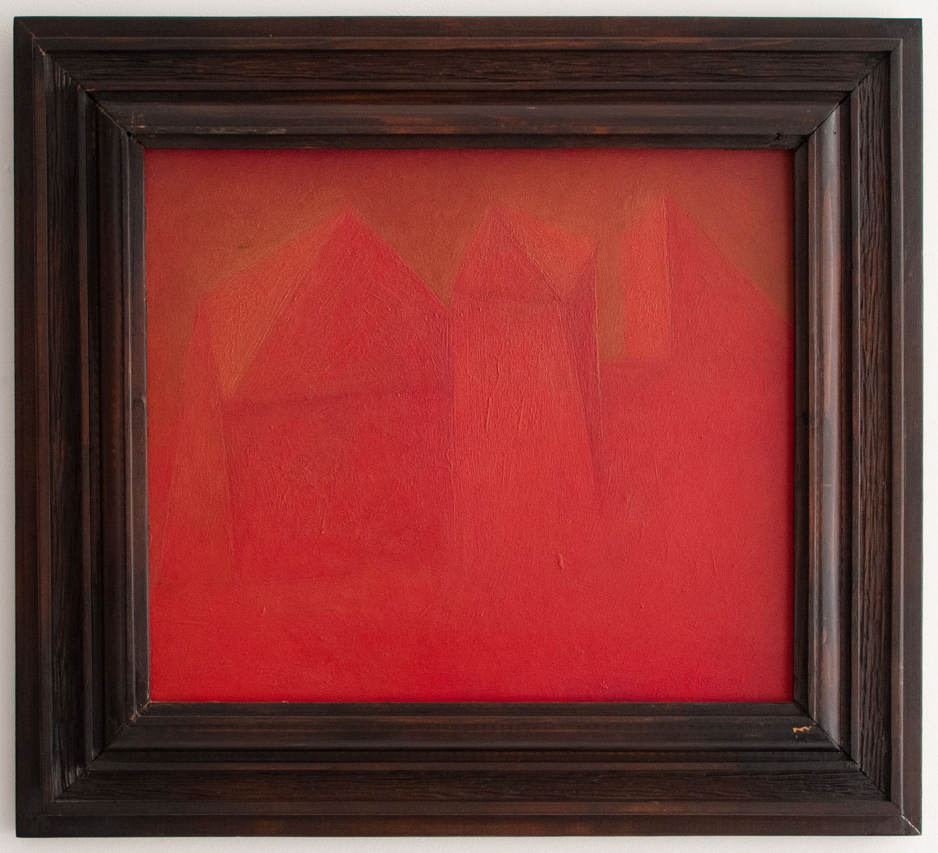 Ivan Exner | Cervena Kravina | Acrylmalerei | 1992 - Bild 3 aus 4