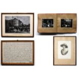 Diverse | Konvolut Nachlass Alfred Reucker | Fotografien | um 1930