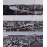 Unbekannter Fotograf | Panorama von Prag | Fotografie | 1880er Jahre