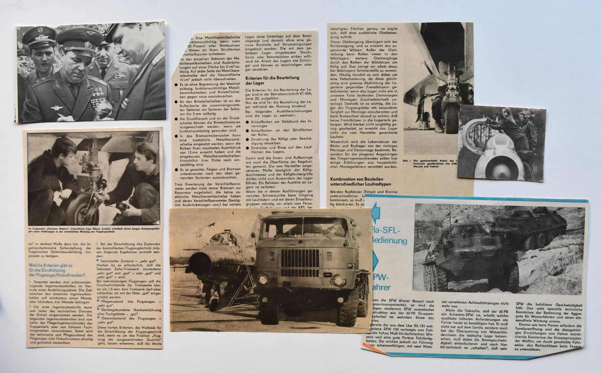 W. Kottbus | Studienheft der Offiziershochschule "Franz Mehring" | Studienbuch | ca. 1972-75 - Bild 11 aus 12