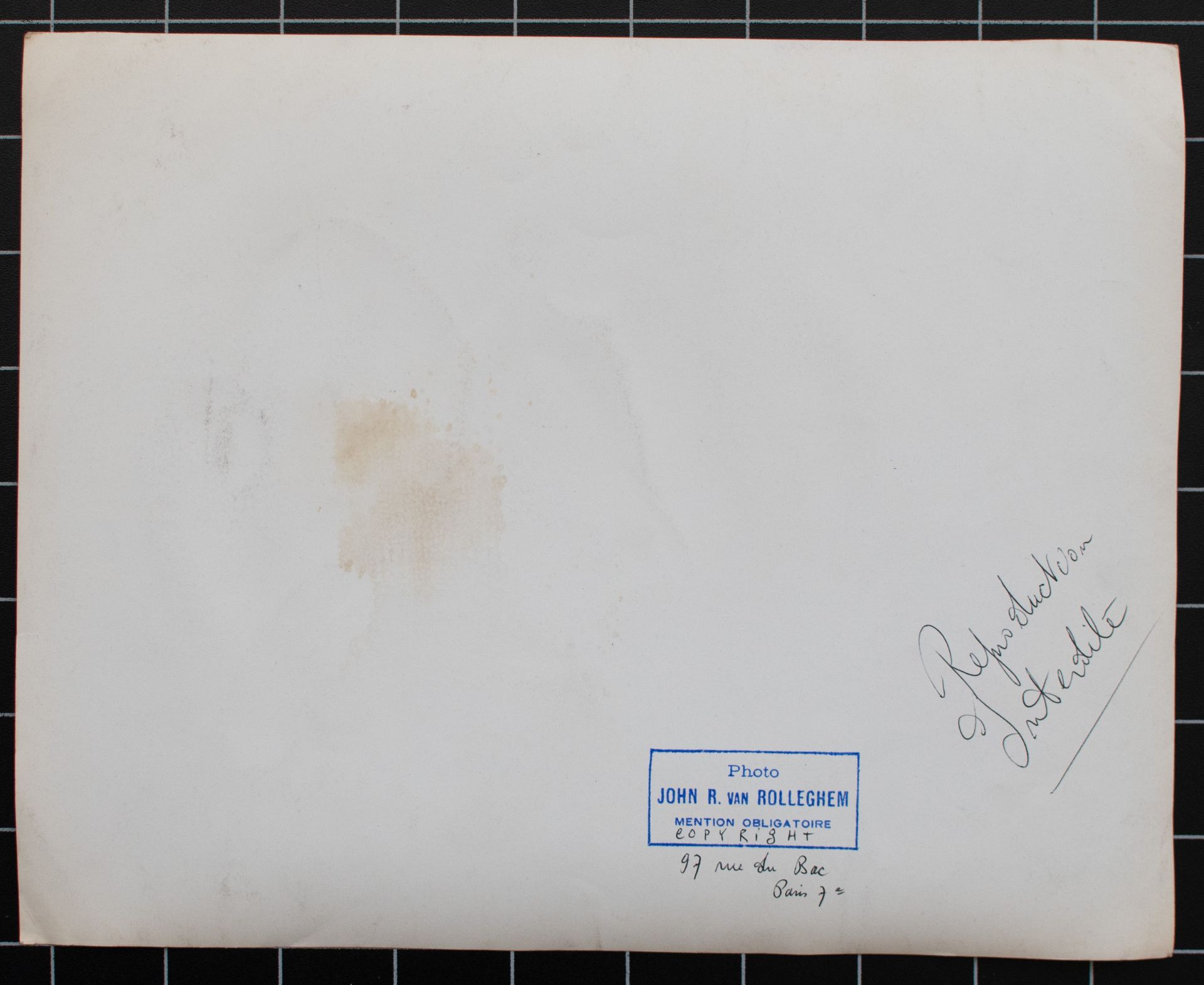 John R. van Rolleghem | Jean Tinguely | Fotografie | 1960er Jahre - Bild 8 aus 8