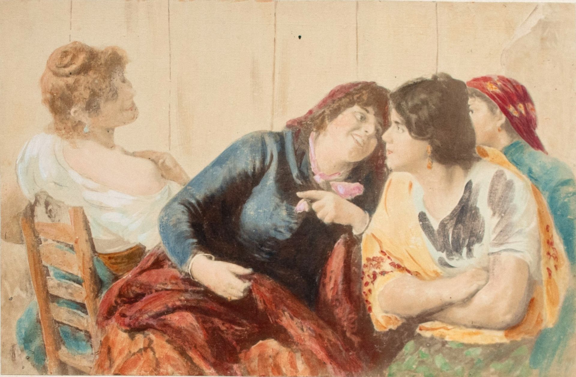 Giorgio Sommer | Venedig und Gemälde | Fotografie | Um 1880 - Bild 2 aus 7