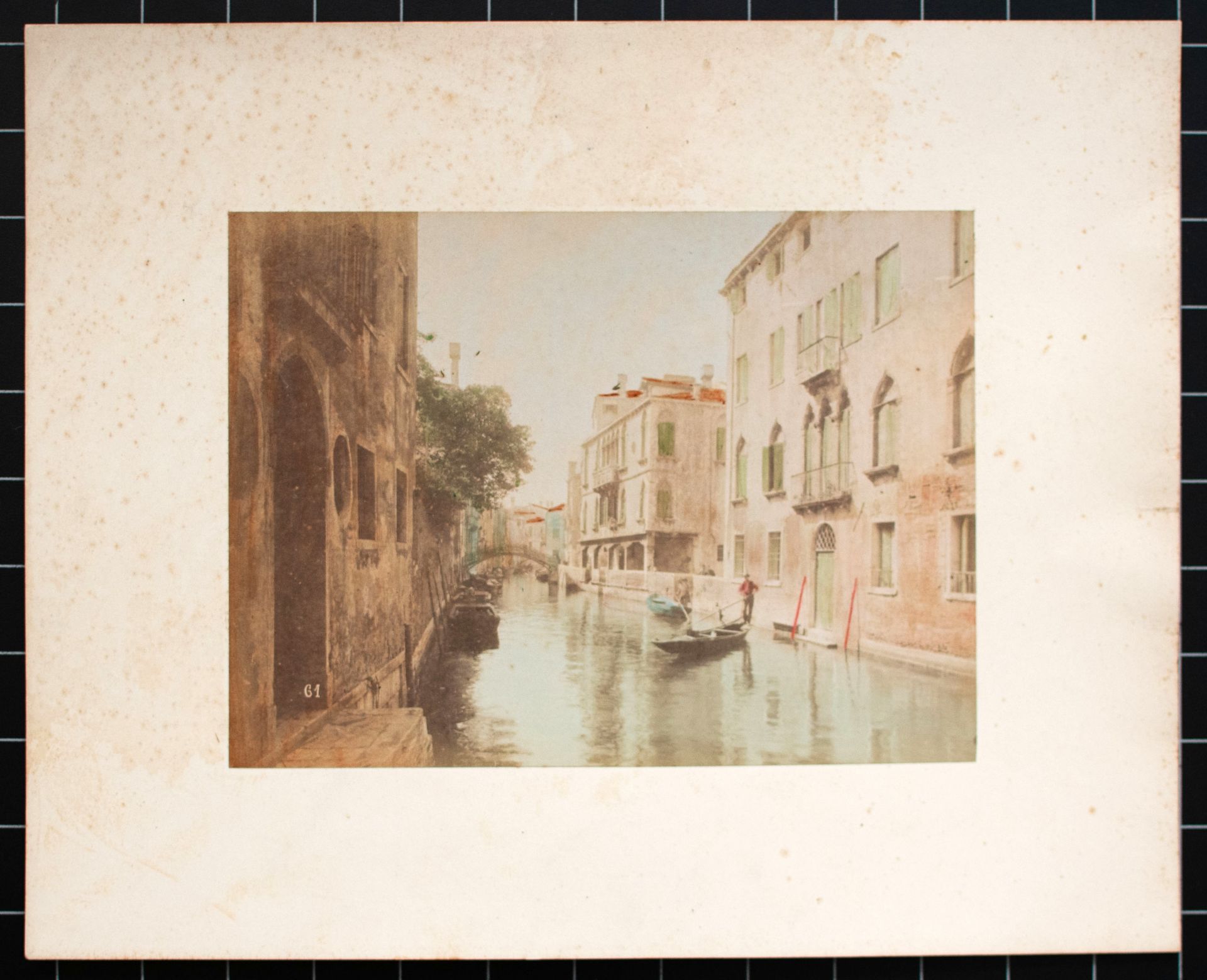 Giorgio Sommer | Venedig und Gemälde | Fotografie | Um 1880 - Bild 6 aus 7