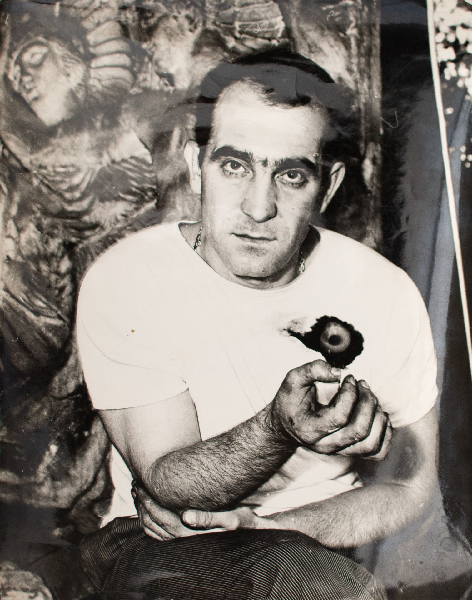 John R. van Rolleghem | Jean Tinguely | Fotografie | 1960er Jahre - Bild 2 aus 8