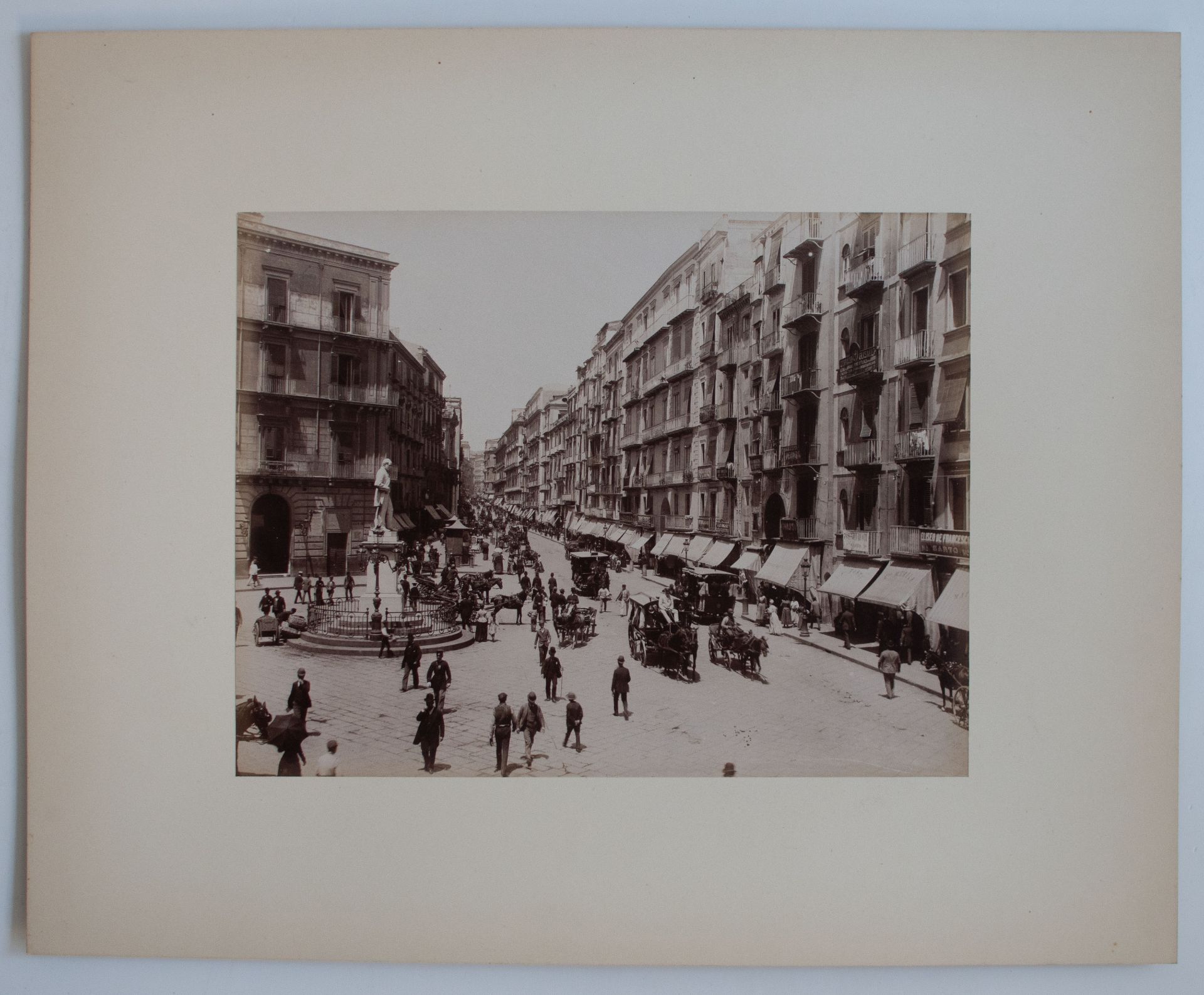 Giorgio Sommer, Giacomo Brogi u.a. | Neapel | Fotografie | 2. Hälfte 19. Jhd. - Bild 11 aus 12