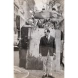 Herbert Migdoll | Jean Tinguely | Fotografie | 1960