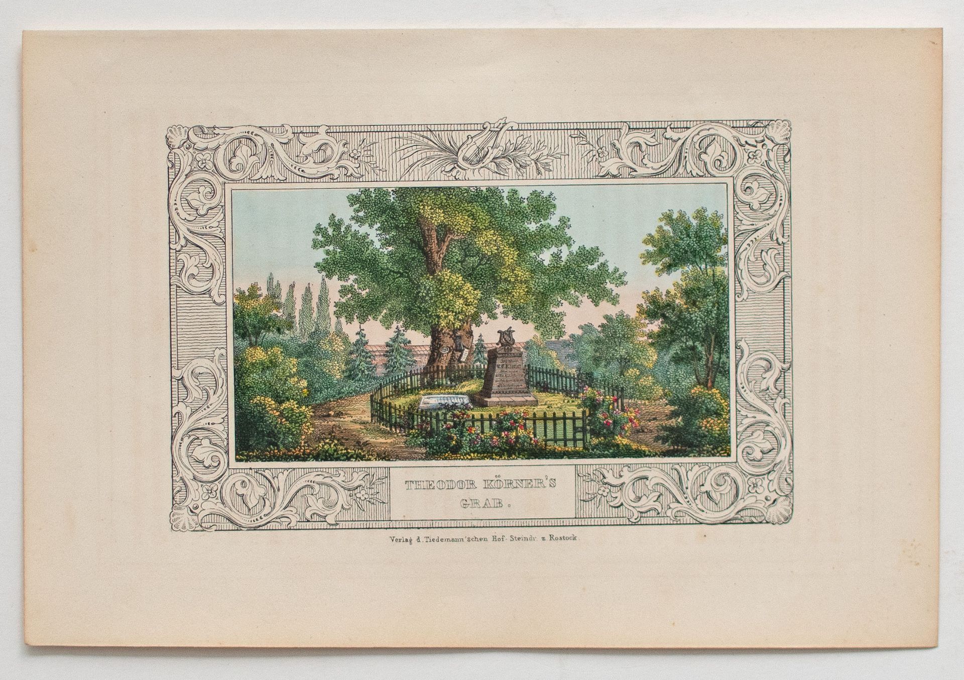 Diverse | Mecklenburg-Vorpommern |Druckgrafiken | 17. bis frühes 20. Jhd. - Bild 6 aus 12