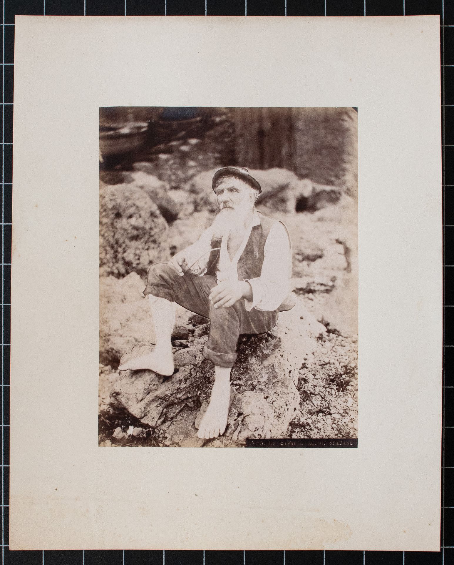 Giorgio Sommer | Capri - Vecchio donne | Fotografie | 1880er Jahre - Bild 8 aus 9