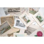 Diverse | Mecklenburg-Vorpommern |Druckgrafiken | 17. bis frühes 20. Jhd.