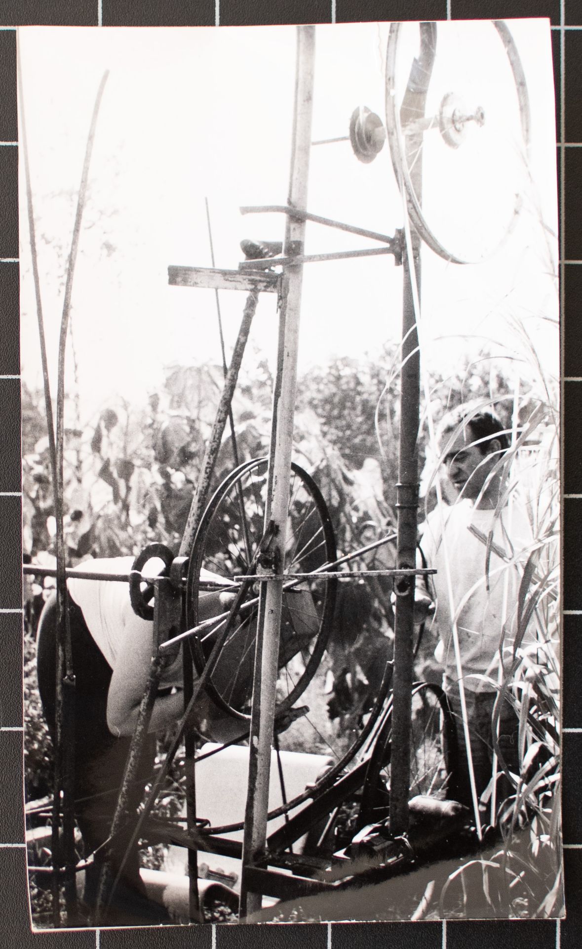 Leonardo Bezzola | Jean Tinguely | Fotografie | 1960er Jahre - Bild 5 aus 6