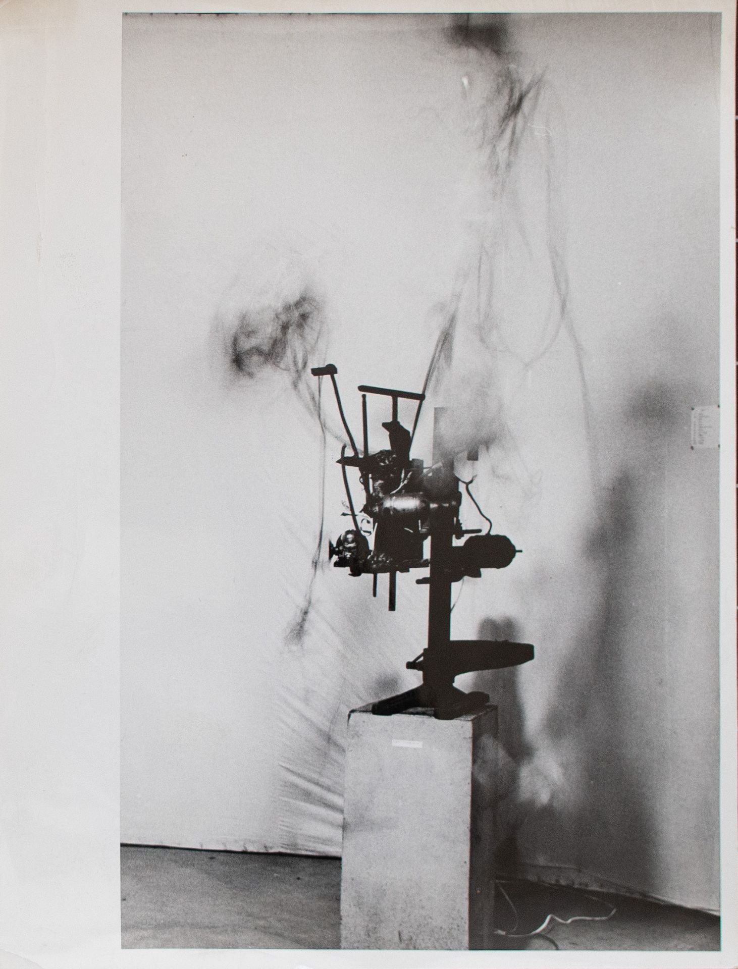 Leonardo Bezzola u.a. | Tinguelys Werke | Fotografie | 1960er Jahre - Bild 4 aus 12