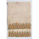 Osmanisch | Tuch (Yaglik) | Embroidery | 19 Jhd.