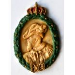 unbekannter Zuckerbäcker | Zuckergebäck Luitpold von Bayern | Zuckergebäck | um 1912