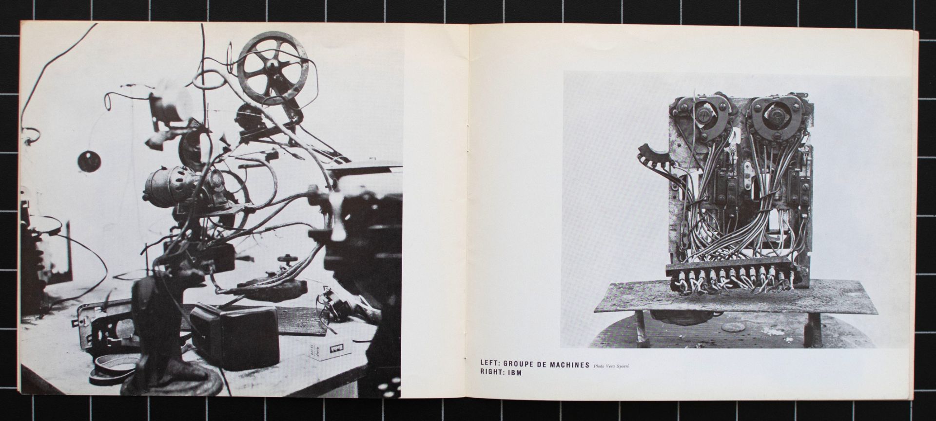 Jean Tinguely | Werbematerialien | Offset | 1950er/60er Jahre - Bild 6 aus 11