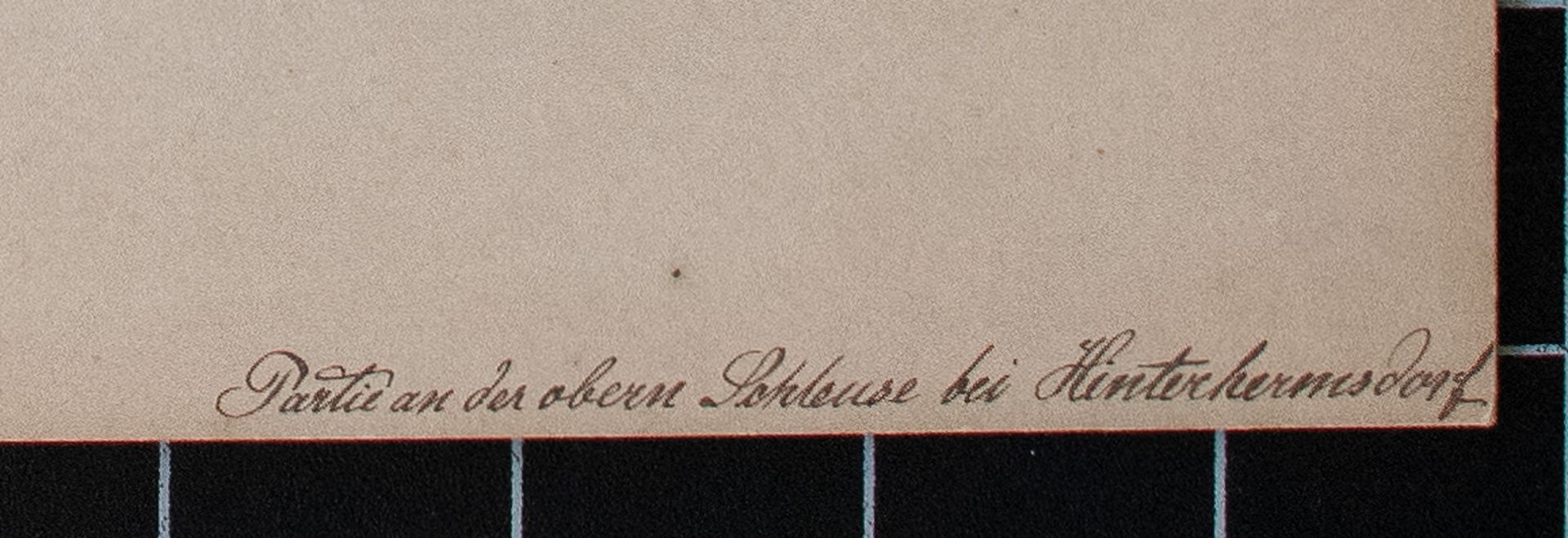 Freimund Edlich | Schleuse bei Hinterhermsdorf | Fotografie | 1885 - Bild 4 aus 4
